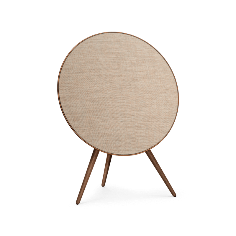 B&O Beoplay A9 Bronze kvadrat cover