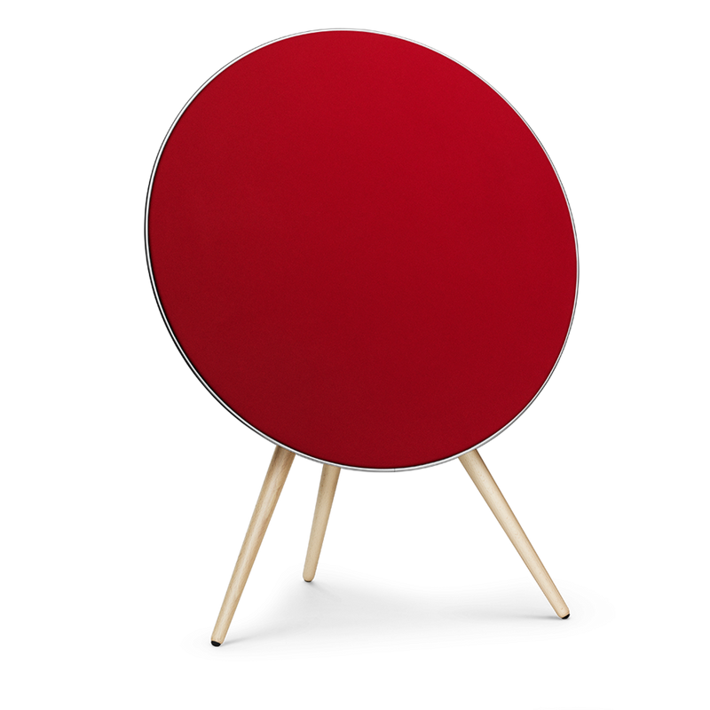 B&O Beoplay A9 cover red