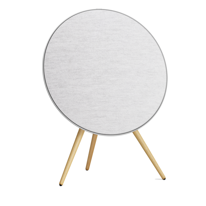 B&O Beoplay A9 White kvadrat cover